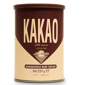 NURI TOPLAR COCOA 250 GR