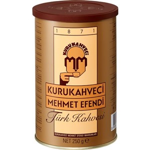 TURKISH COFFEE MEHMET EFENDI 250 GR