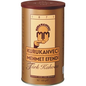 TURKISH COFFEE MEHMET EFENDI 500 GR
