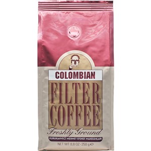 COFFEE MEHMET EFENDI COLOMBIAN 250 GR