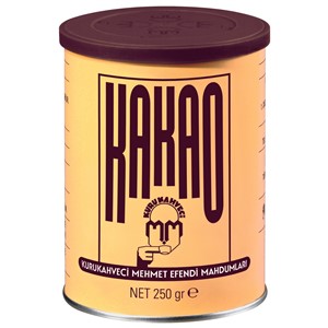COCOA MEHMET EFENDI 250 GR