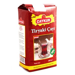CAYKUR TIRYAKI TEA