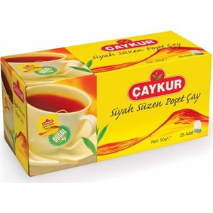 CAYKUR TEA BAG 50 GR