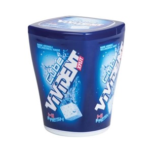 VIVIDENT MEGA COMFORT CUBE