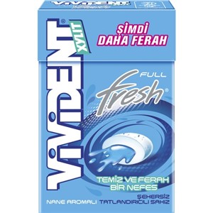 VIVIDENT BOX